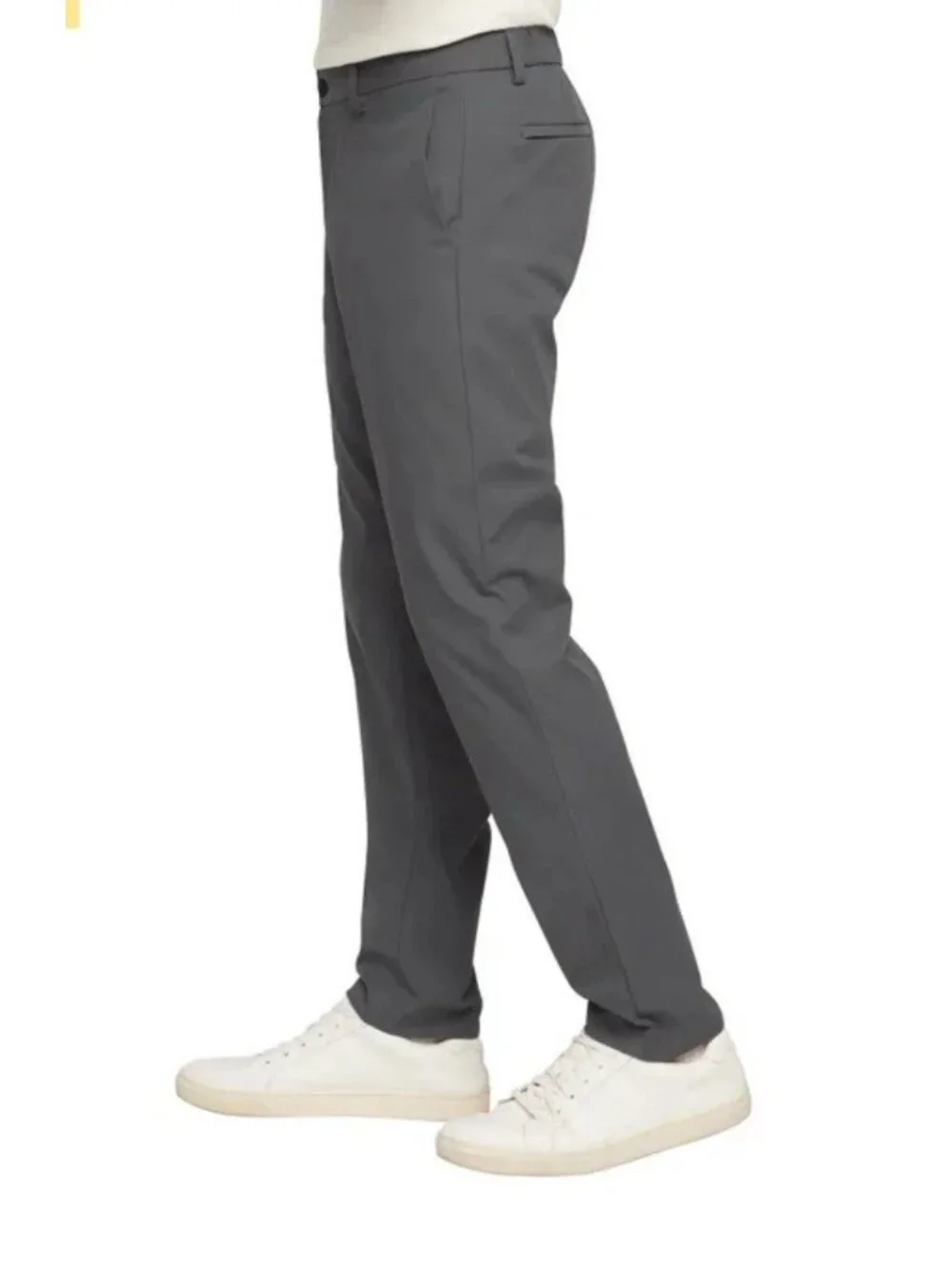 NWOT Banana Republic Commuter Tech Pants Men's 32x30 Gray
